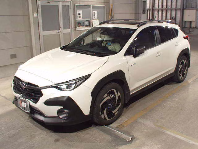 SUBARU CROSSTREK