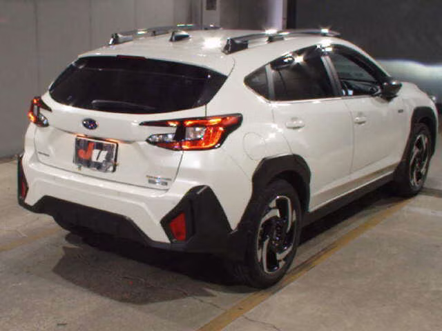 SUBARU CROSSTREK