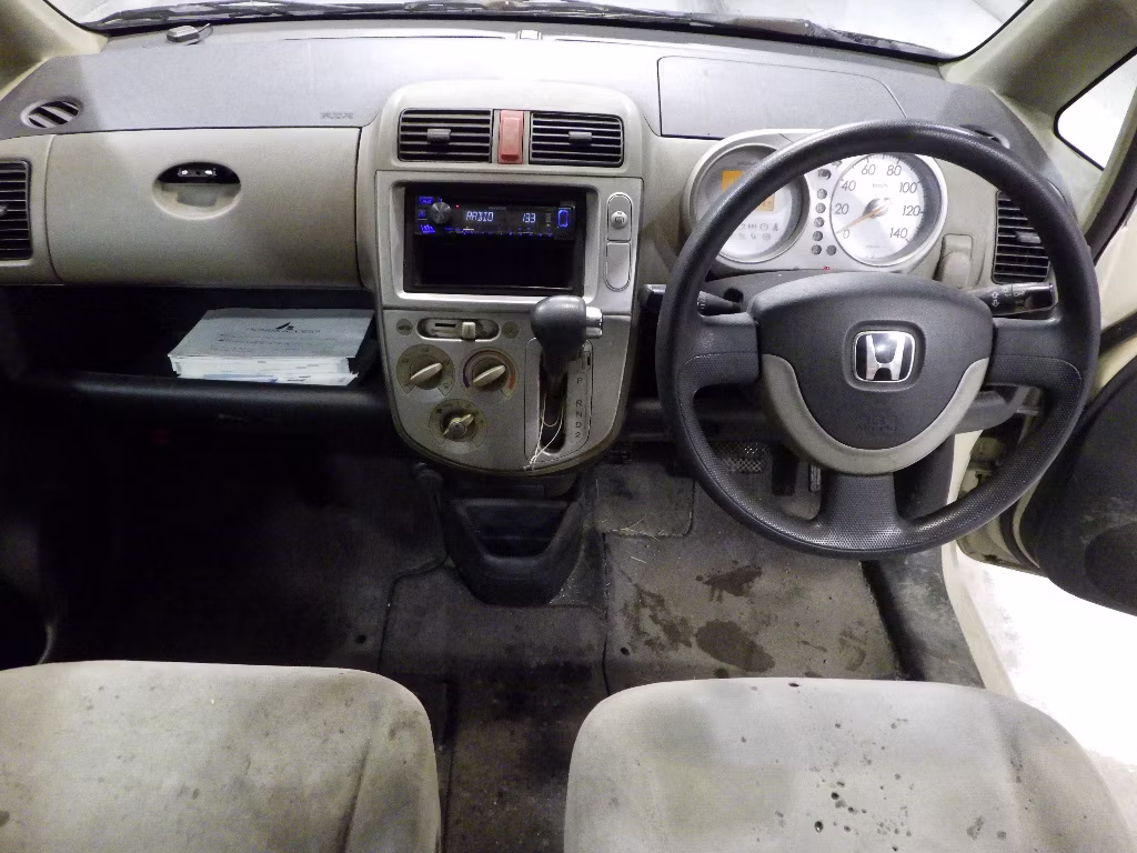 HONDA LIFE