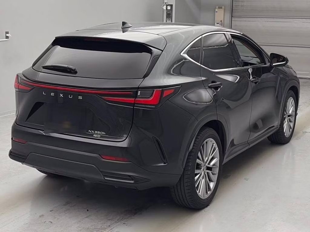 LEXUS NX350H