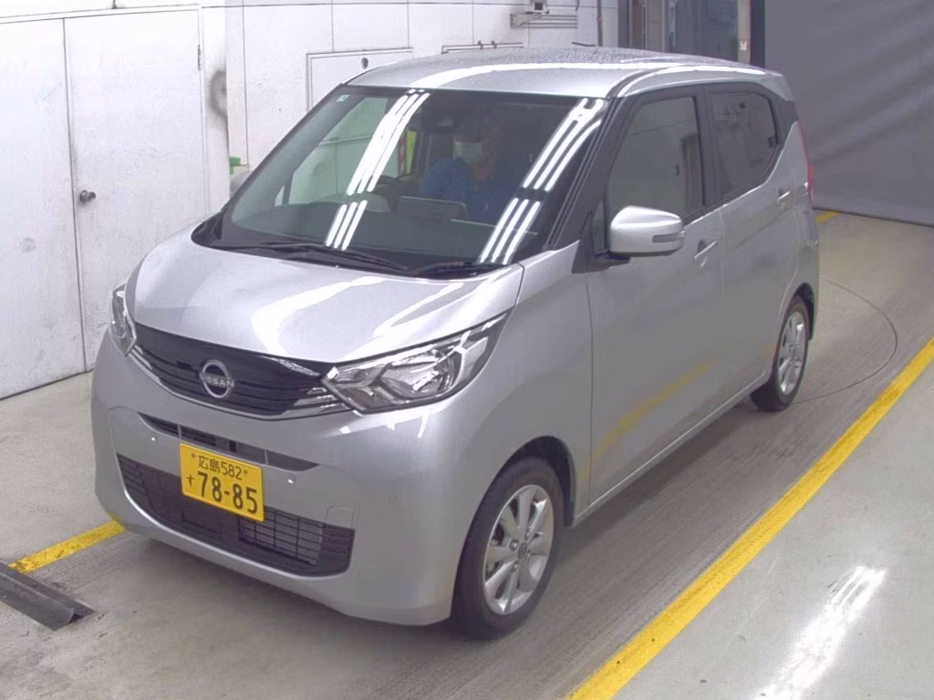 NISSAN DAYZ