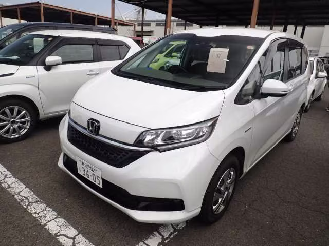 HONDA FREED+