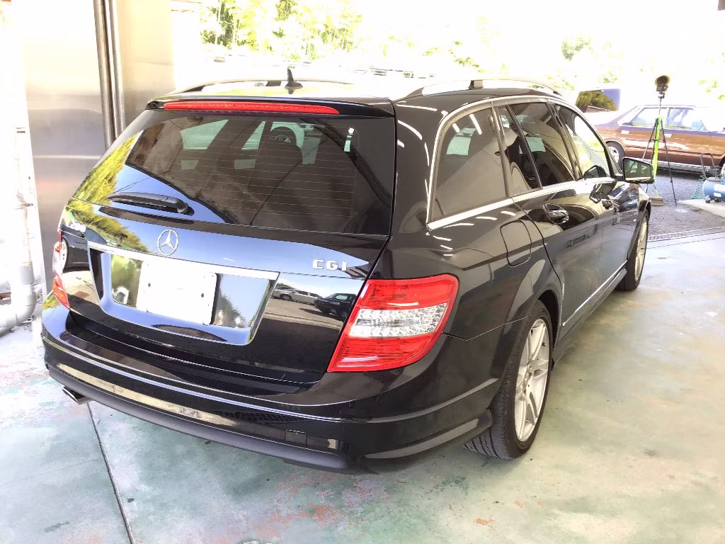 MERCEDES-BENZ C-CLASS