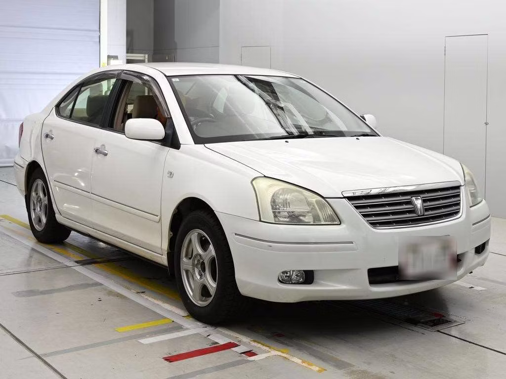 TOYOTA PREMIO