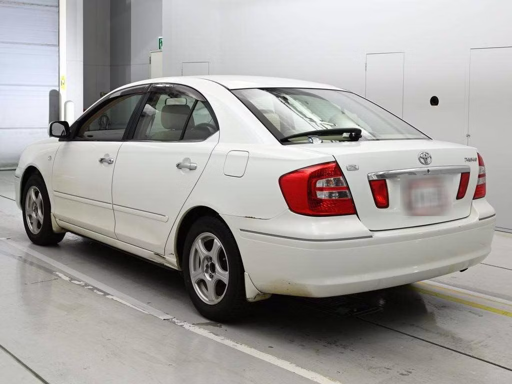 TOYOTA PREMIO