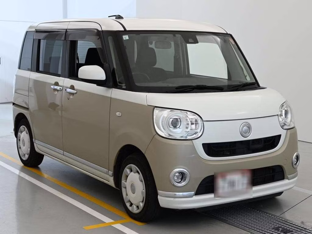 DAIHATSU MOVE CANBUS