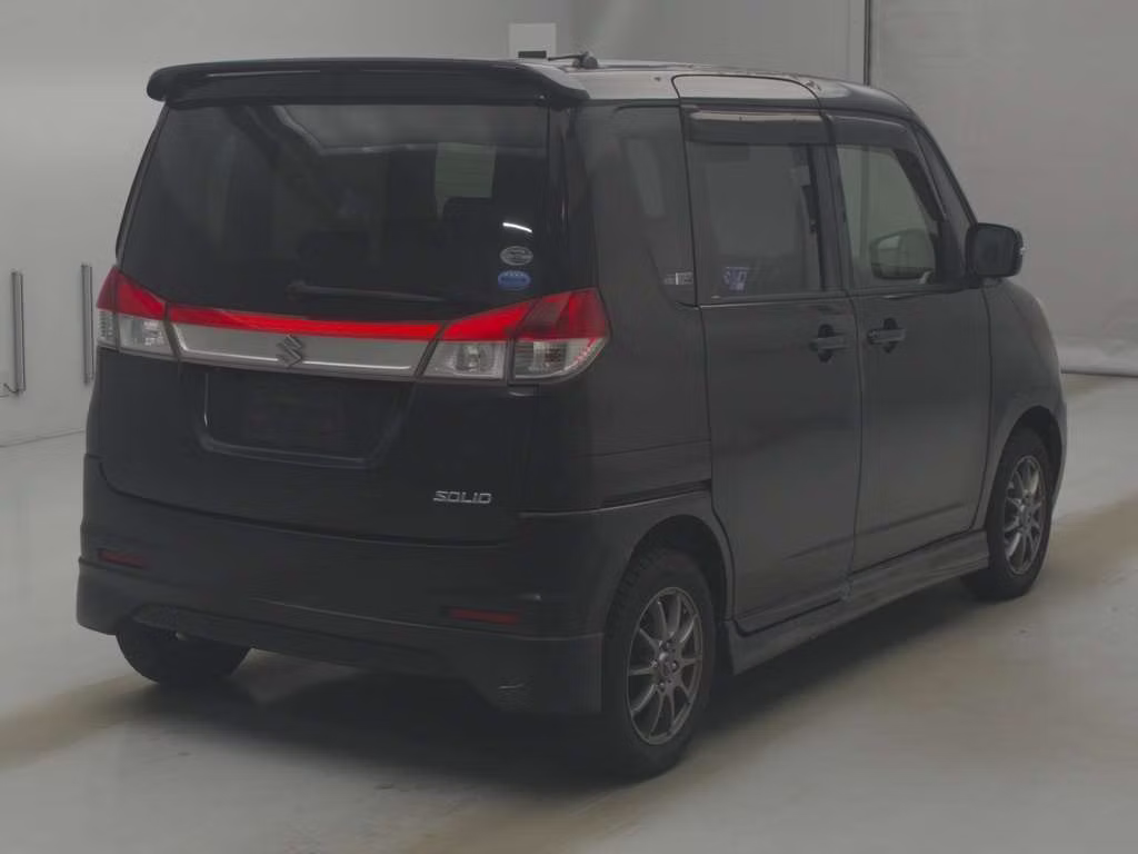 SUZUKI SOLIO