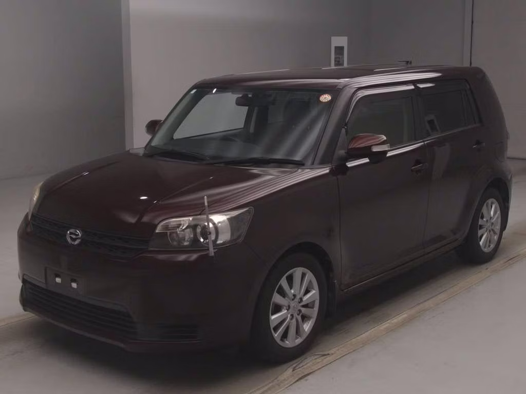 TOYOTA COROLLA RUMION