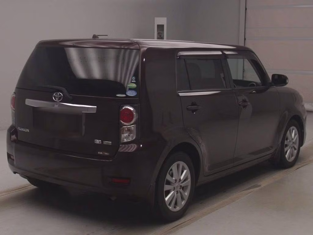 TOYOTA COROLLA RUMION