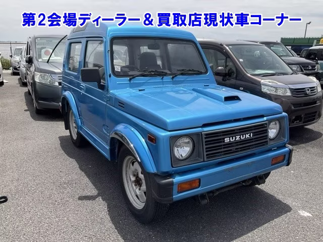 SUZUKI JIMNY
