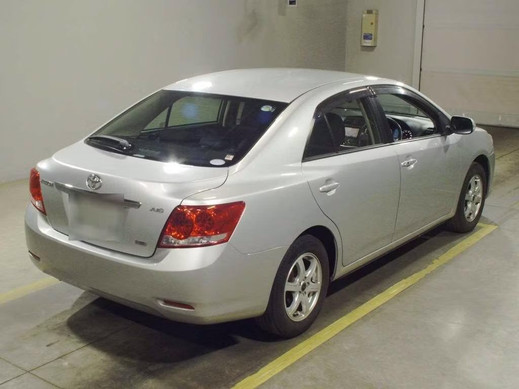 TOYOTA ALLION