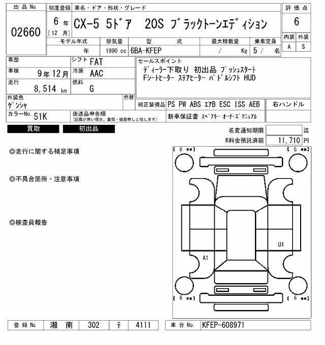 MAZDA CX-5