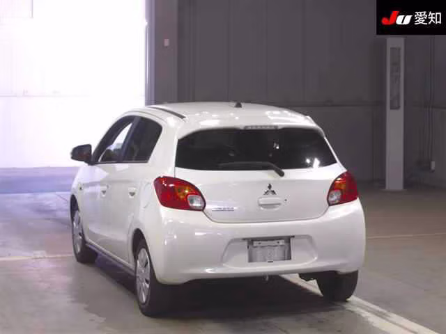 MITSUBISHI MIRAGE