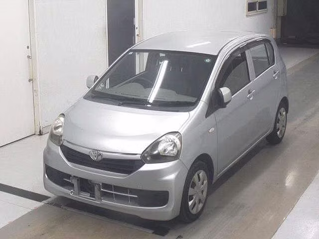 TOYOTA PIXIS EPOCH
