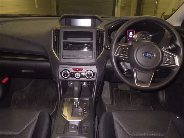 SUBARU XV