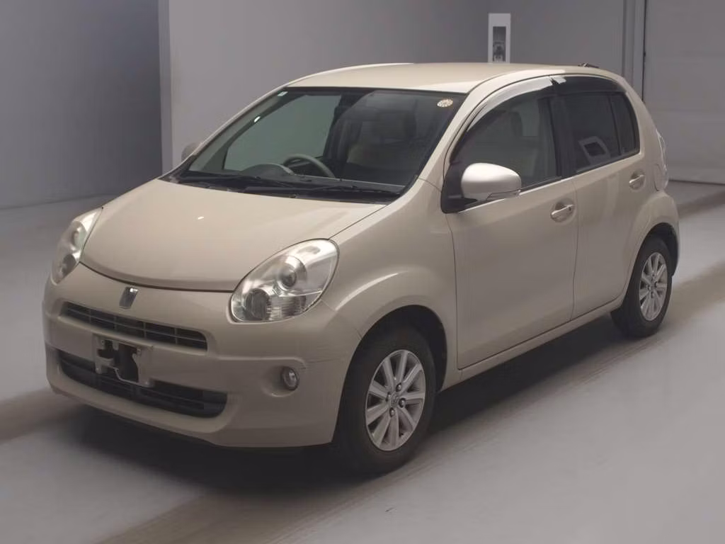 TOYOTA PASSO
