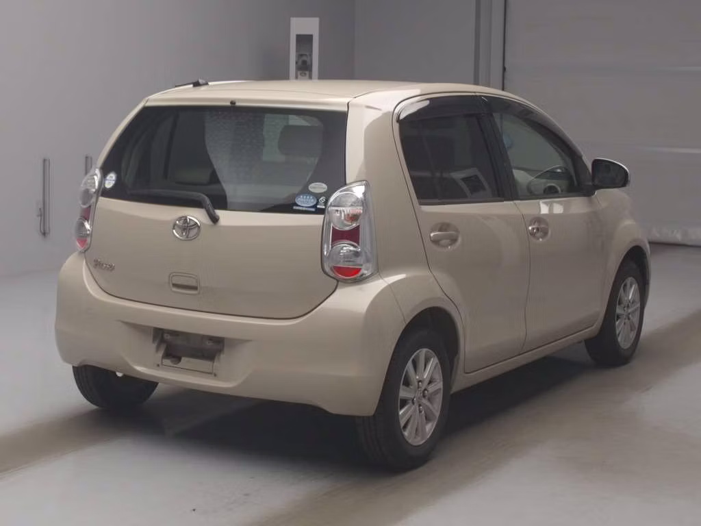 TOYOTA PASSO