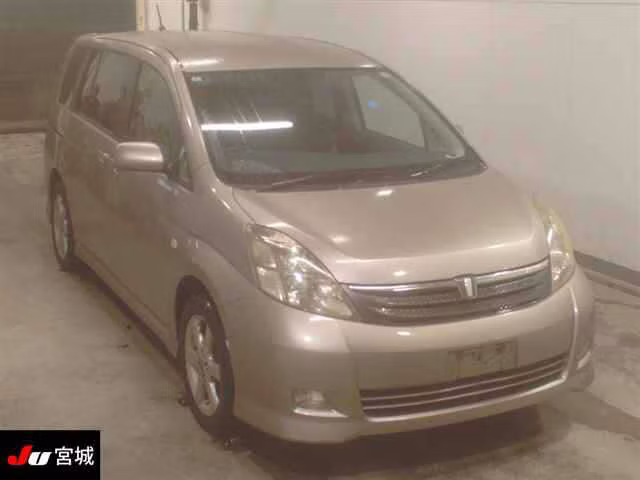 TOYOTA ISIS
