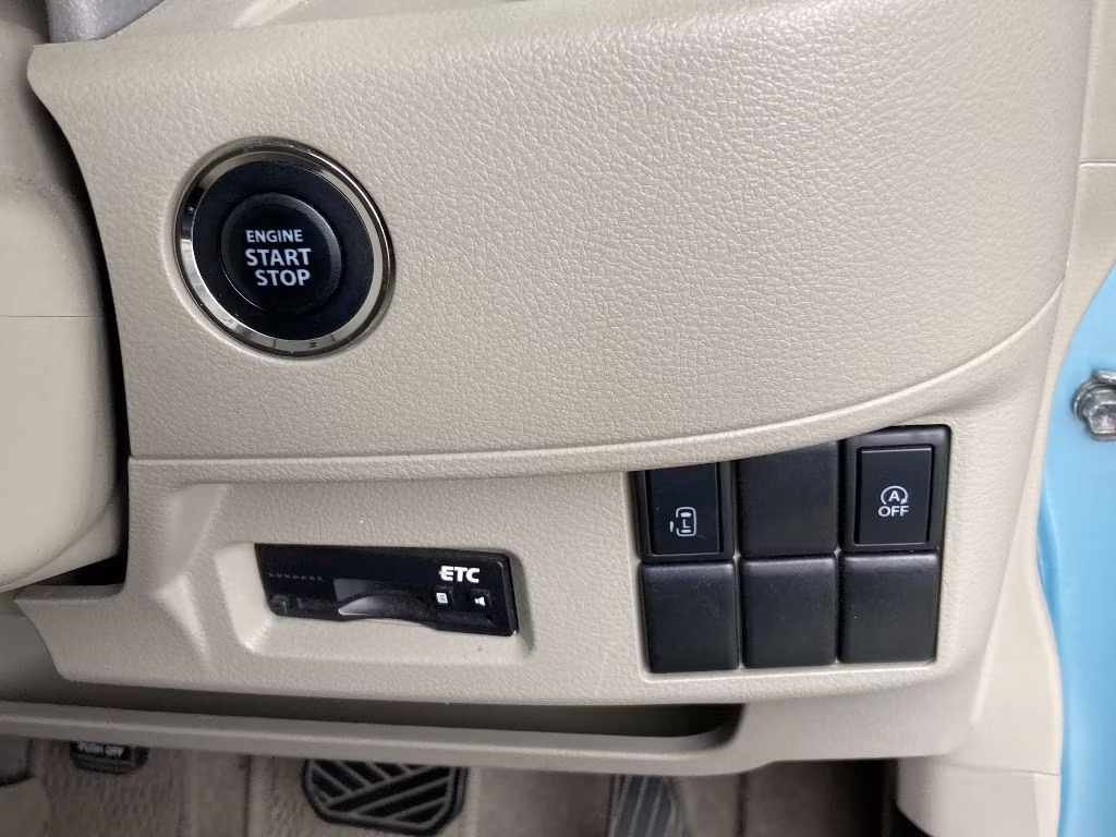 SUZUKI SPACIA