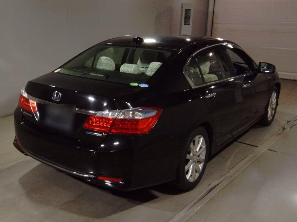 HONDA ACCORD