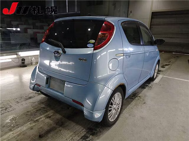 SUBARU R2
