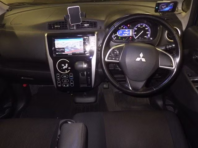 MITSUBISHI EK CUSTOM