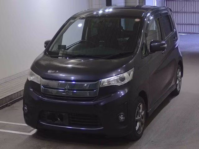 MITSUBISHI EK CUSTOM