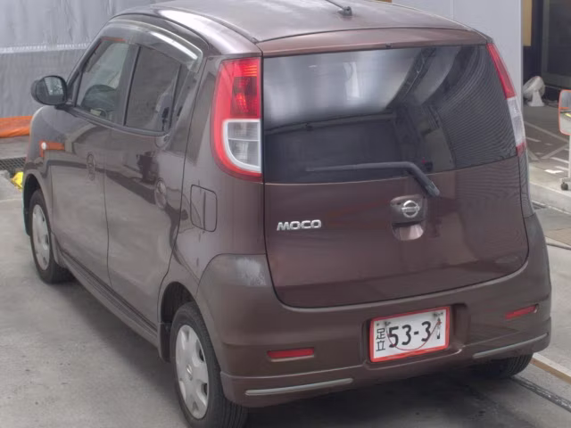 NISSAN MOCO