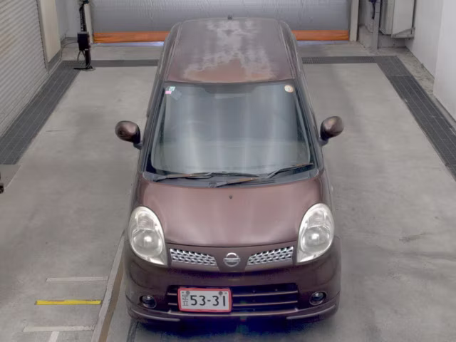 NISSAN MOCO