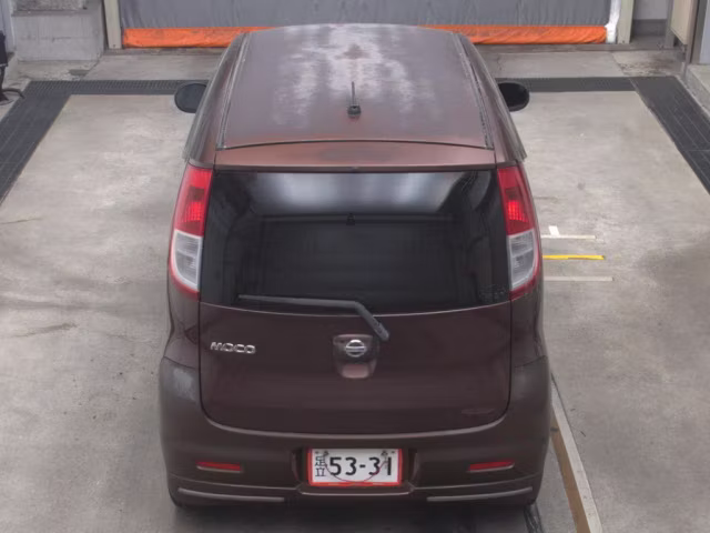 NISSAN MOCO