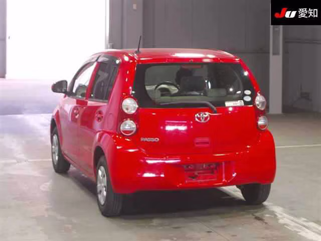 TOYOTA PASSO