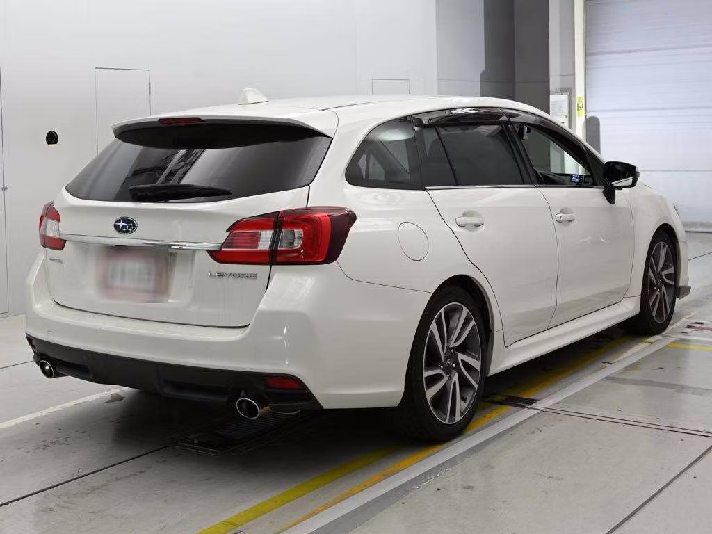 SUBARU LEVORG