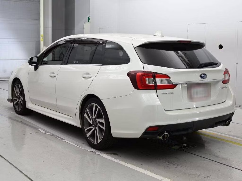 SUBARU LEVORG