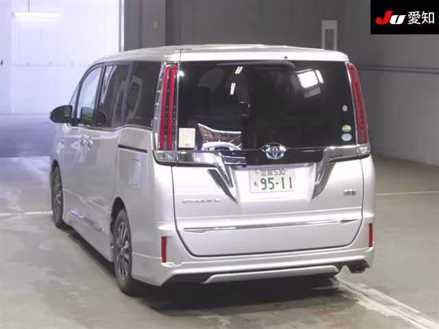 TOYOTA ESQUIRE
