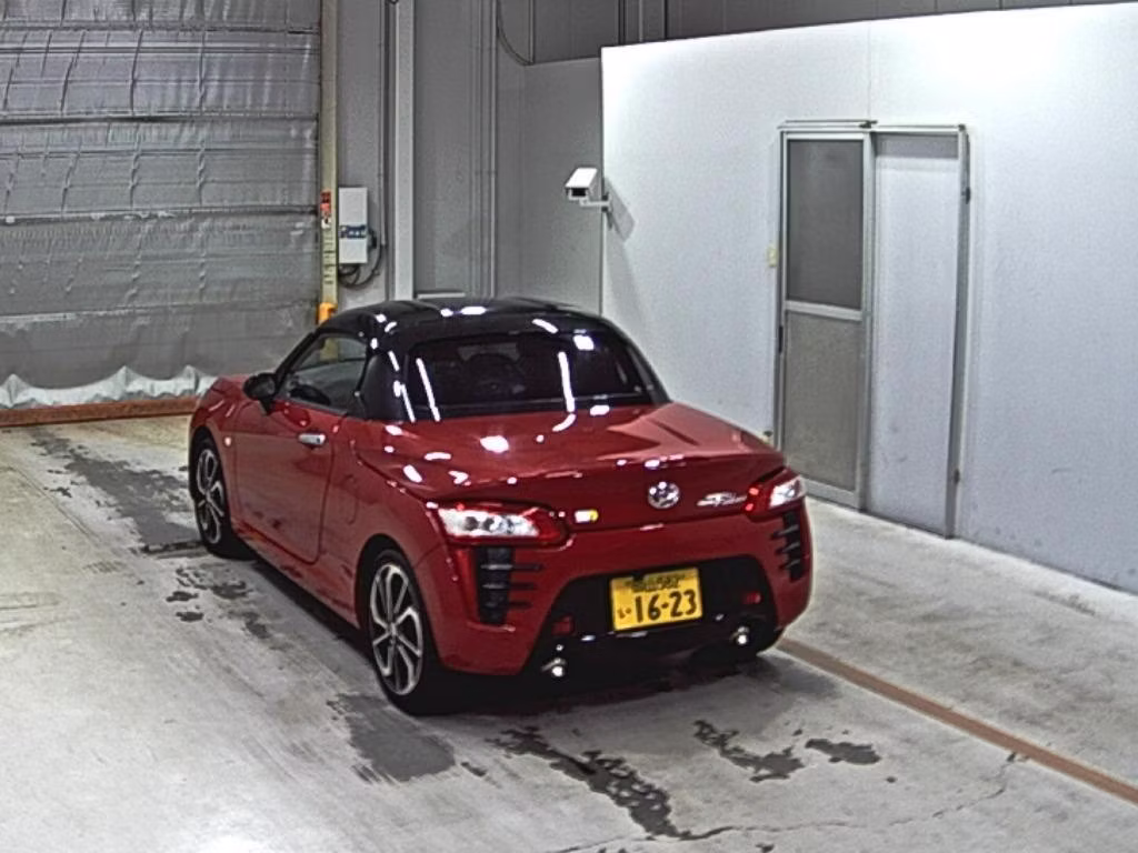 DAIHATSU COPEN