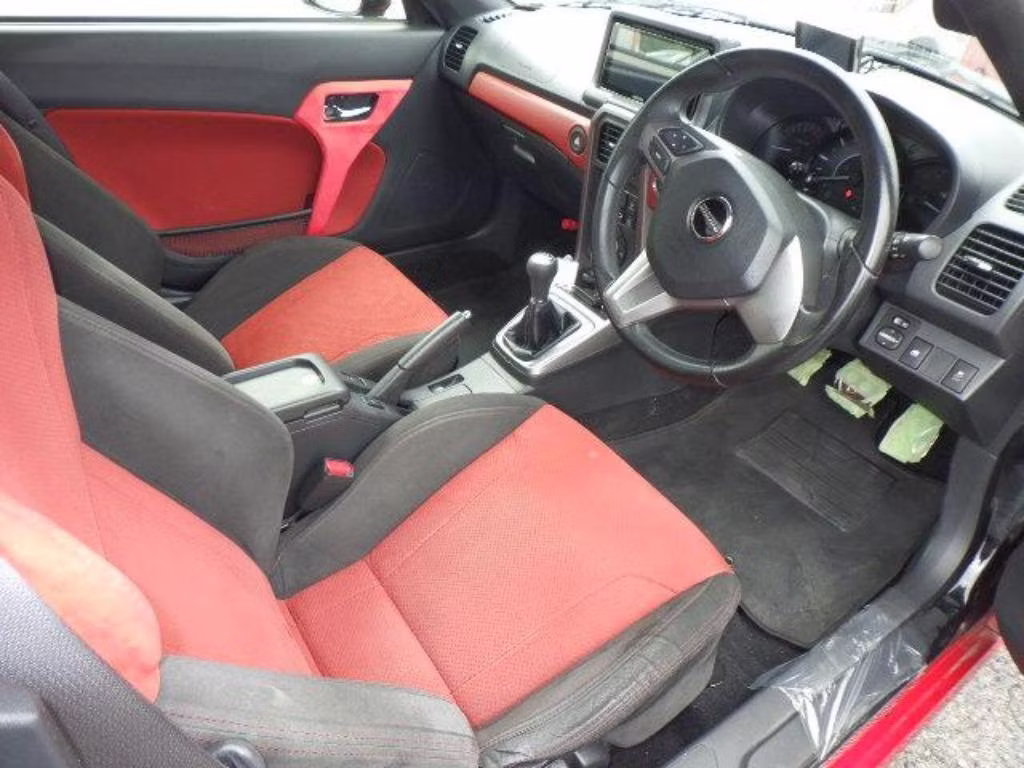 DAIHATSU COPEN
