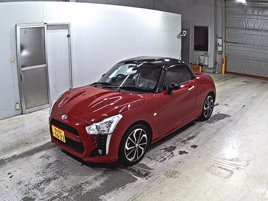 DAIHATSU COPEN