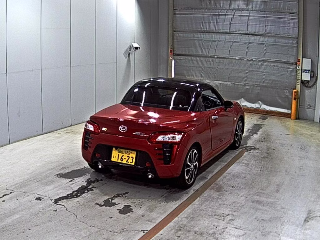 DAIHATSU COPEN