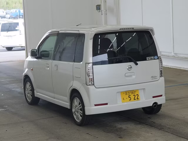 NISSAN OTTI