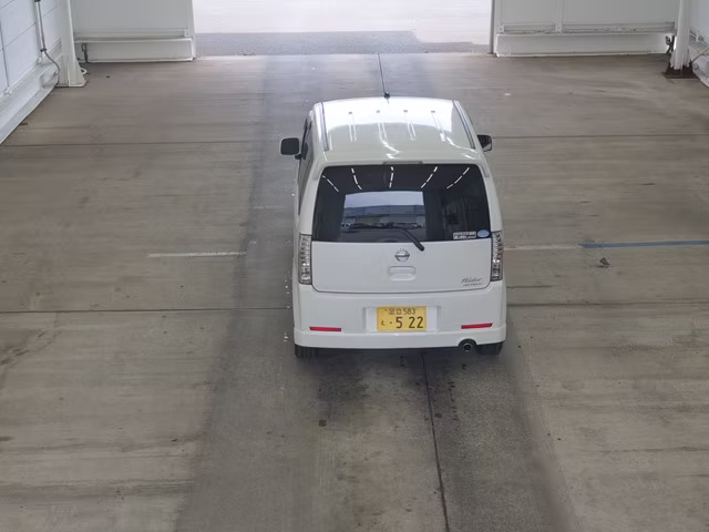 NISSAN OTTI