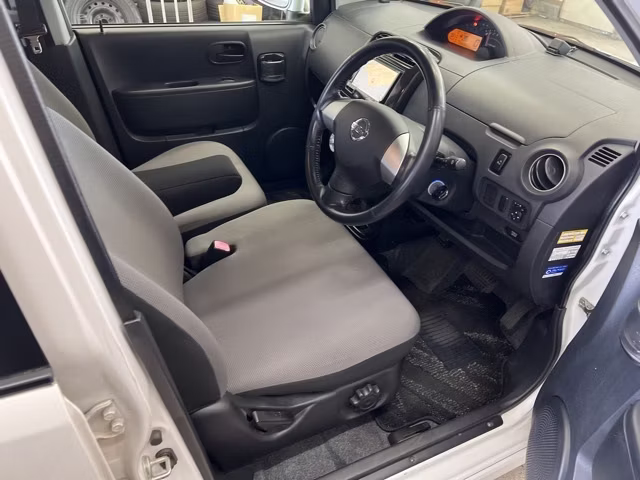 NISSAN OTTI