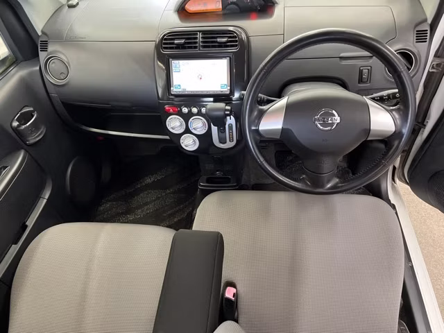 NISSAN OTTI