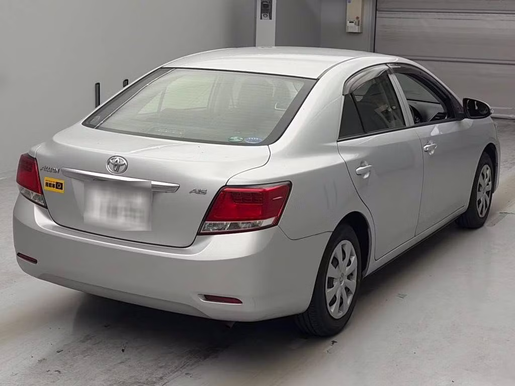 TOYOTA ALLION