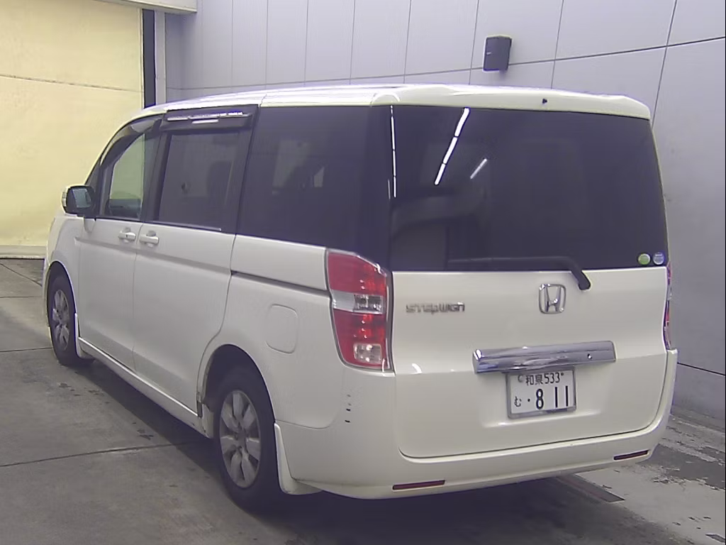 HONDA STEPWGN