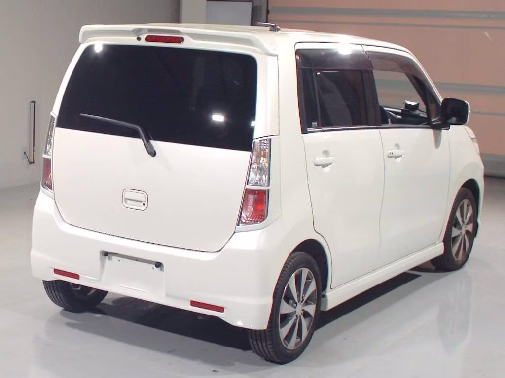 MAZDA AZ-WAGON