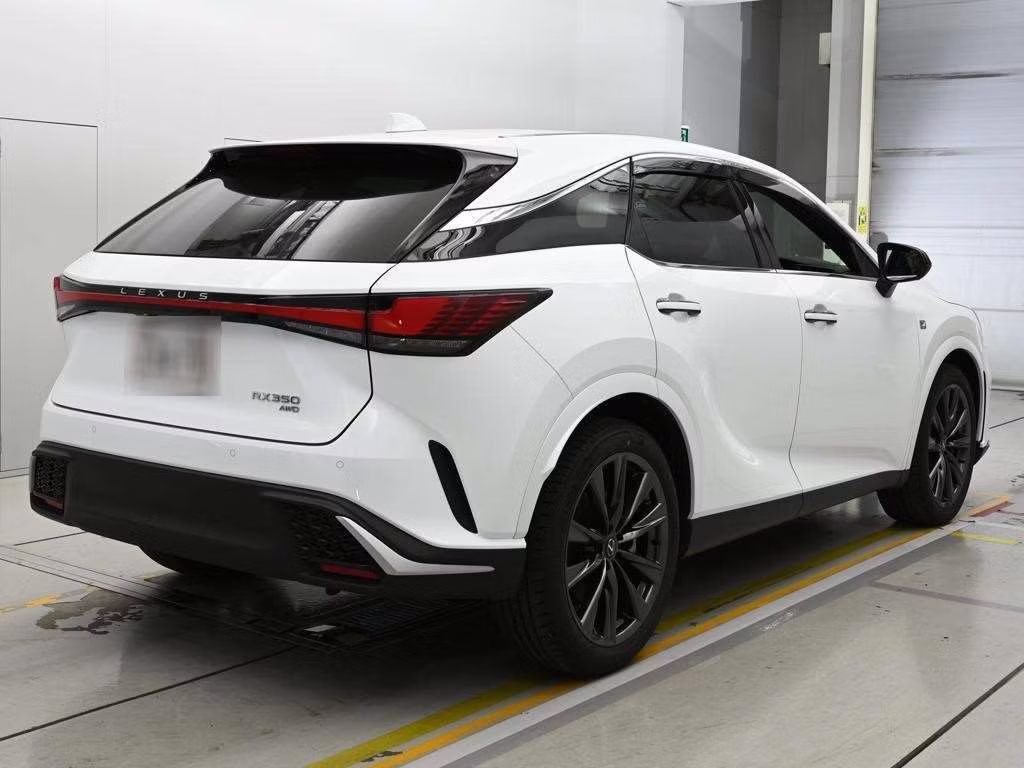 LEXUS RX350