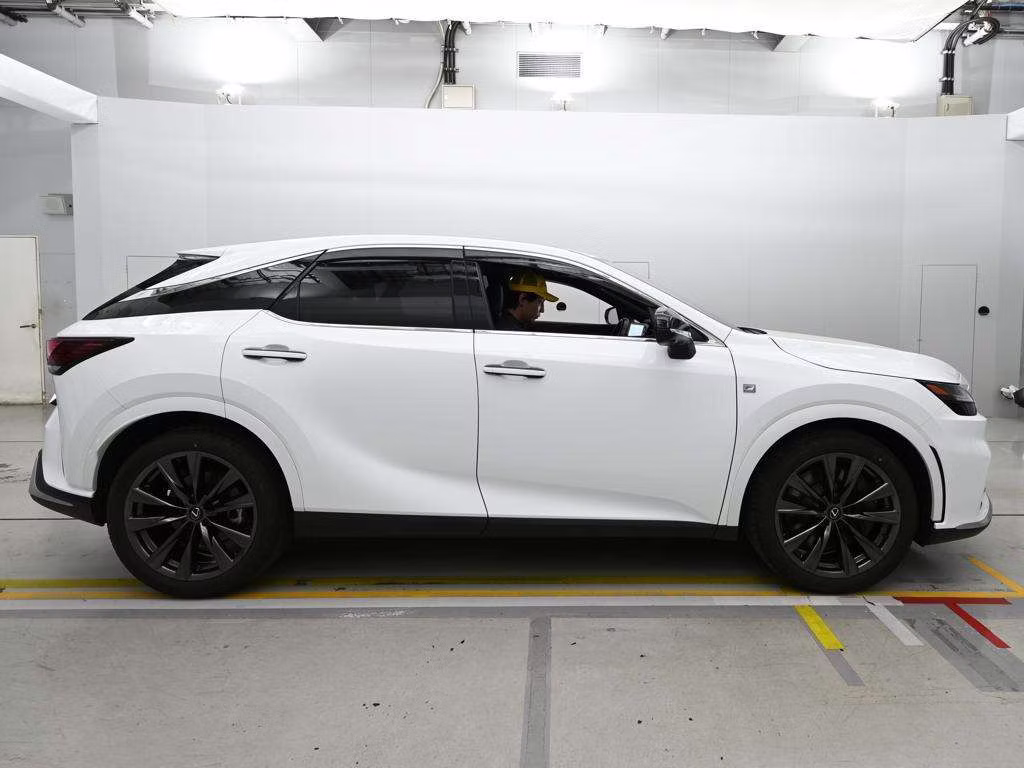 LEXUS RX350