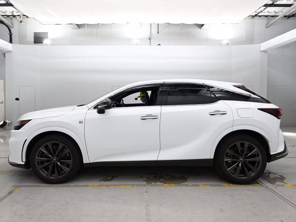 LEXUS RX350