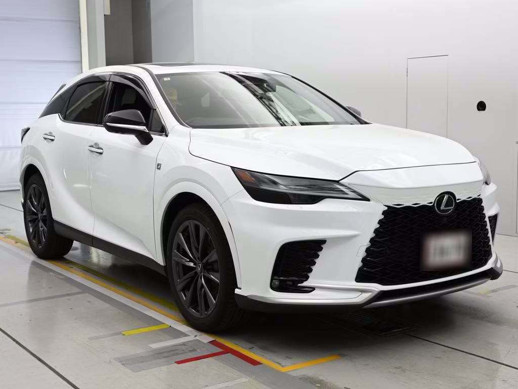 LEXUS RX350