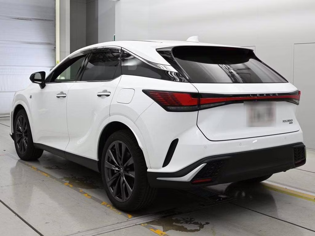 LEXUS RX350